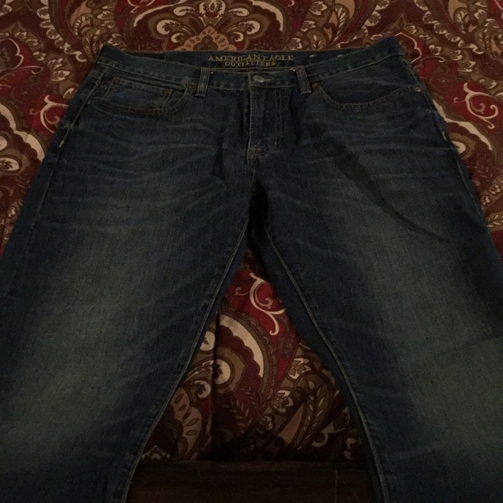 American Eagle original boot cut jeans